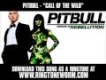 Pitbull - Call Of The Wild [ New Video + Lyrics + Download ]