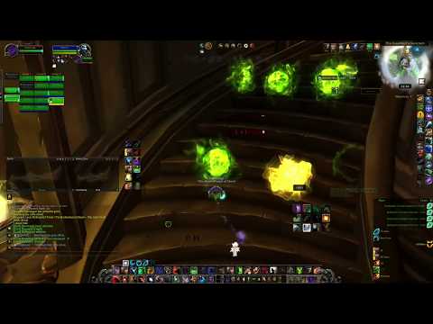 How to navigate the Maiden Stairway - Tomb of Sargeras