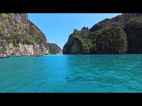 Maya Bay: The beach nobody can touch - Thailand's Most Beautiful Beach | MAYA Bay | Part 4