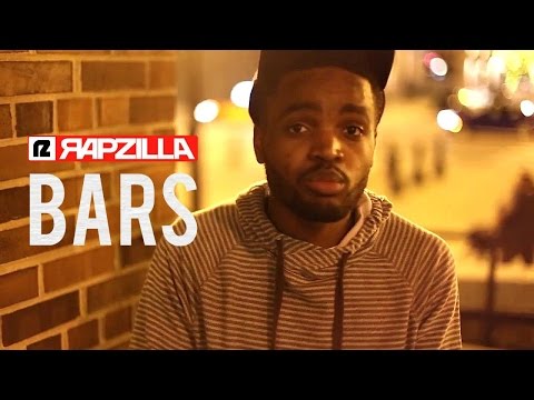 Rapzilla 2016 Freshman Dwayne Reed spits a verse