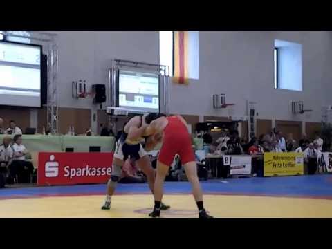 Marcel Fornoff Deutscher Meister 2014