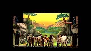 Huele a romero – Preliminares – COAC 2008