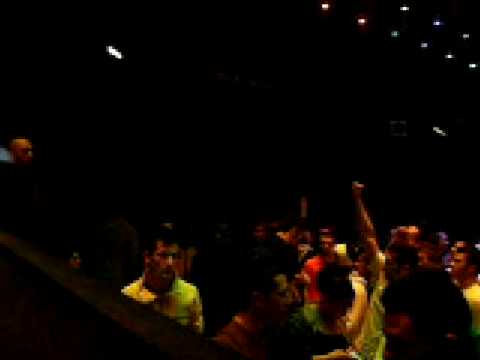 Joe Claussell @ 07.03.2009 Tu Candela (pg)