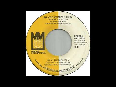 Silver Convention - Fly, Robin, Fly (1975)