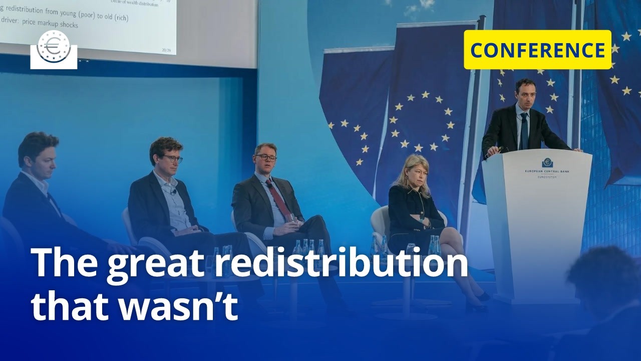 Session 2 The great redistribution that wasn’t: A HANK-OLG perspective on monetary policy