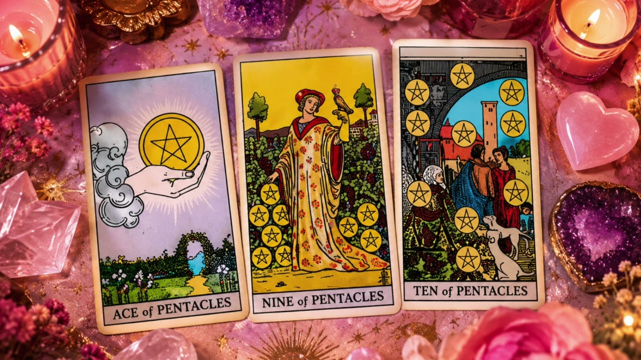 AQUARIUS ONLY FUTURE MILLIONAIRES WILL SEE THIS 😍 DAILY TAROT