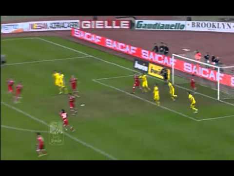 Bari 0-1 Verona 07/11/2011 2011-12 - 14°