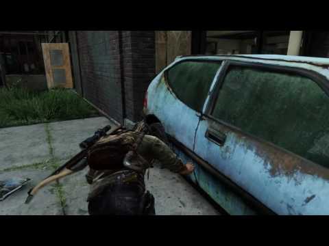 The Last of Us™ Remastered - Distrito Financeiro - Passando do tanque sem ser atingido - Punitivo