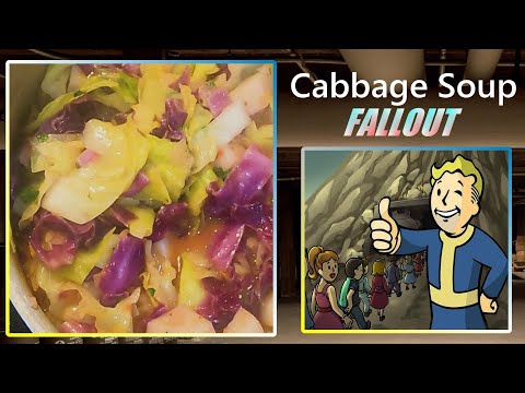 Bobrov Brothers' Cabbage Soup - Fallout