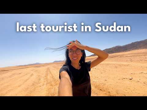 The last month of peace in Sudan, documented.