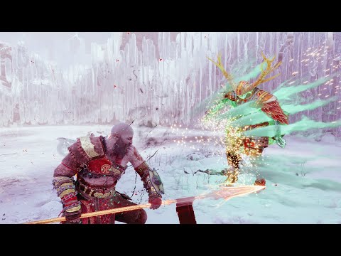 FLAWLESS vs Berserker King Hrolf Kraki 😤 God of War Ragnarok GMGoW