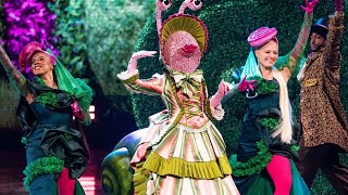 ITV The Masked Singer UK Snail&#39;s identity &#39;revealed&#39; as girl group icon