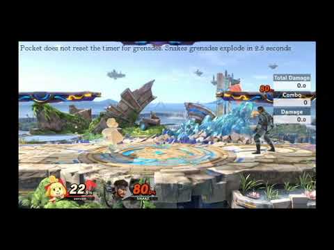 Isabelle Matchup Guide - Snake