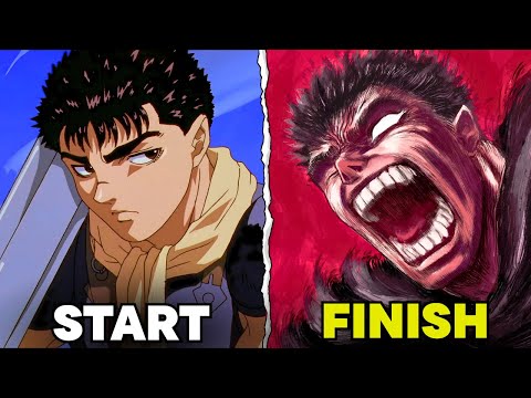Guts' Entire Story Explained | Berserk