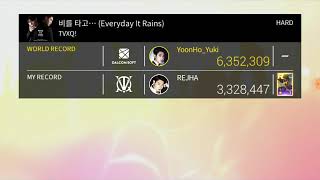 [SUPERSTAR SMTOWN] TVXQ! - EVERYDAY IT RAINS