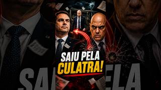 Alexandre de Moraes  Medo da Chapa Pura