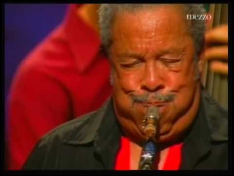 Johnny Griffin @ Montreal 2001