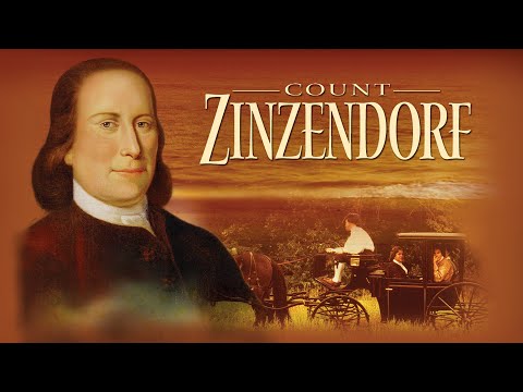 Count Zinzendorf: The Rich Young Ruler Who Said Yes | Full Movie | Rev. Dr. Albert Frank