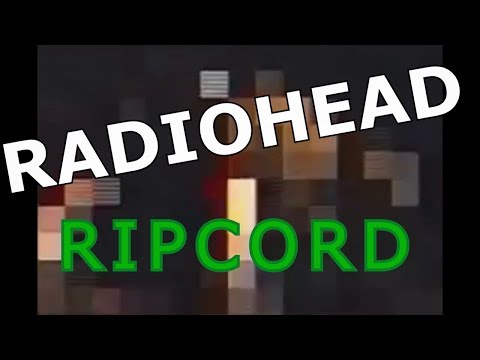 Radiohead - Ripcord - Sub Español/inglés