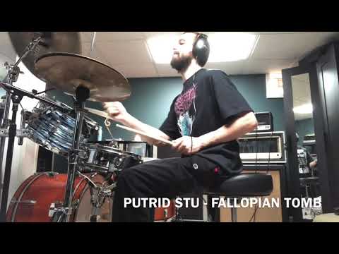 PUTRID STU - BITCH U TASTE LIKE FRIES