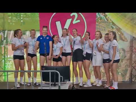 Volley Sport Trend U15 - United World Games 2023 - 1.place