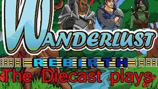 The DIecast plays Wanderlust rebirth... Stop Dancing now!!!