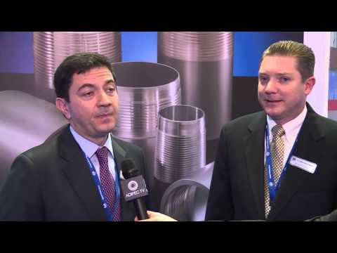 Sarados Milios and Scott Dorn , U.S. Steel