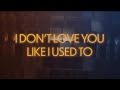 John Legend - I Don't Love You Like I Used To