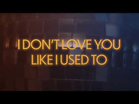 Miniatura de I Don&rsquo;t Love You Like I Used To