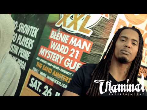 Gibbz100 - Leef ervoor & Sta erachter (Official Video)