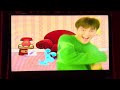 Opening To Blue S Clues Blue S First Holiday 2003 DVD