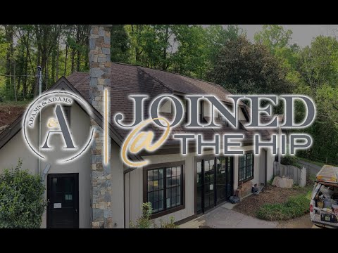 Joined at the Hip: Letting Your Old House Tell It's Story