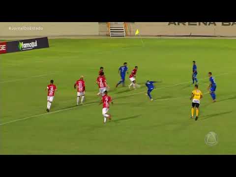 Sergipe 0 x 0 confiança | Campeonato Sergipano 2021