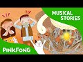 The Goose With The Golden Eggs Baby Shark Fairy Tales Pinkfong Story Time