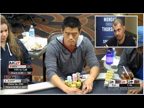 May 19, 2015 Live at the Bike ♠ Double Take