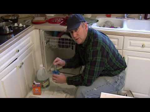 How to Fix a Dishwasher That Will Not Drain