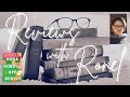 87 – Reviews with Ronel: Nora Goes Off Script