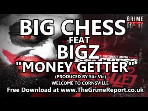 BIG CHESS feat BIGZ -  MONEY GETTER [WELCOME TO CORNSVILLE]