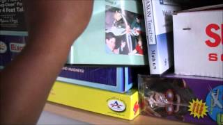 *68- Setting Up My Homeschool Classroom - Fall 2012