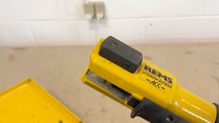 Pārdošana Rems minipress sæt Rems komplet med 2 batterier, lader diagnostikas aprīkojuma - Attēls 4 | Machineryline LV Rems minipress sæt Rems komplet med 2 batterier, lader diagnostikas aprīkojums | Attēls 4 - Machineryline