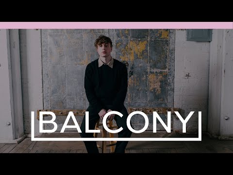 Jack Larsen - behind the session [BALCONY]