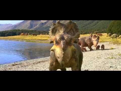 Walking With Dinosaurs The Movie