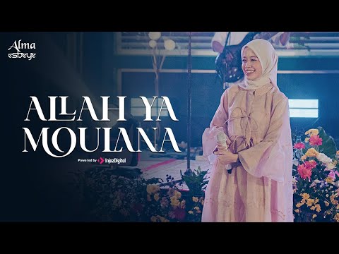 ALMA ESBEYE - ALLAH YA MOULANA