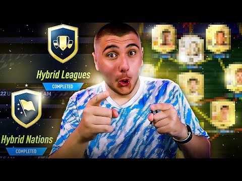 The Advanced SBCs decide my FIFA 22 team!