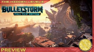 Bulletstorm: Full Clip Edition - Ten fathoms deep... on the road to hell (Xbox One)
