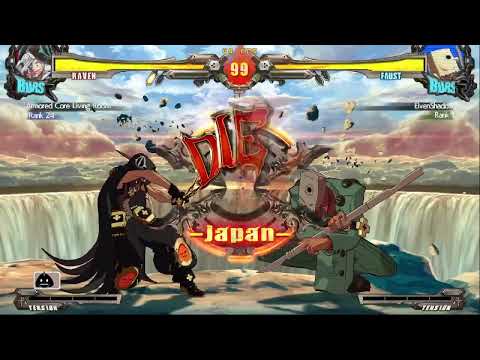 Perfectly Balanced (Raven) vs ElvenShadow (Faust) - REV2SDAY 9/5/23