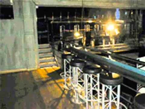 Absolut bar @ Nautilus night club @ Riga