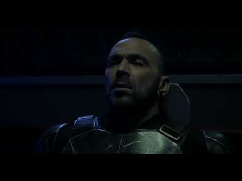 Leaked Jason David Frank Legend Of The White Dragon clip.