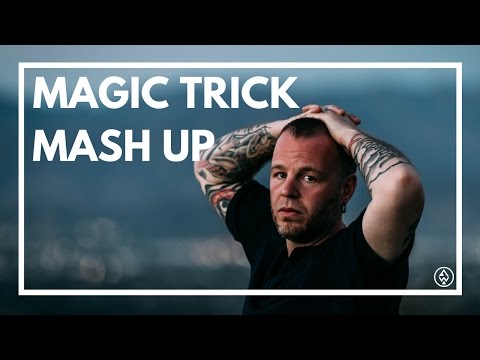 Corporate Magician & Mentalist Adam Wilber's Magic Trick Mash Up