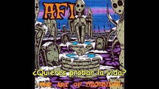 AFI - Sacrifice Theory (Sub Español)